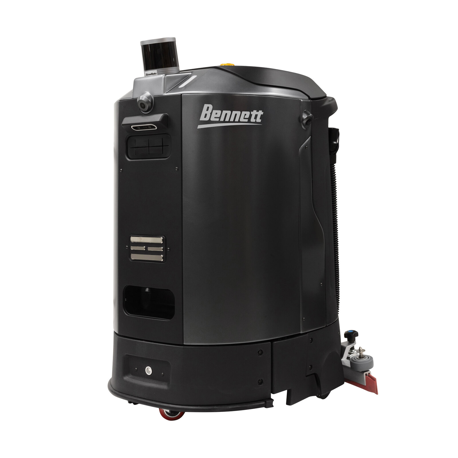 Bennett L4 — робот для автономной влажной уборки больших объектов