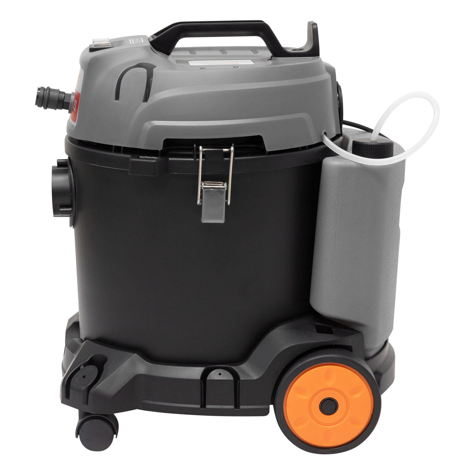 Bennett MC-12P — ковровый экстрактор с пластиковым баком фото 3