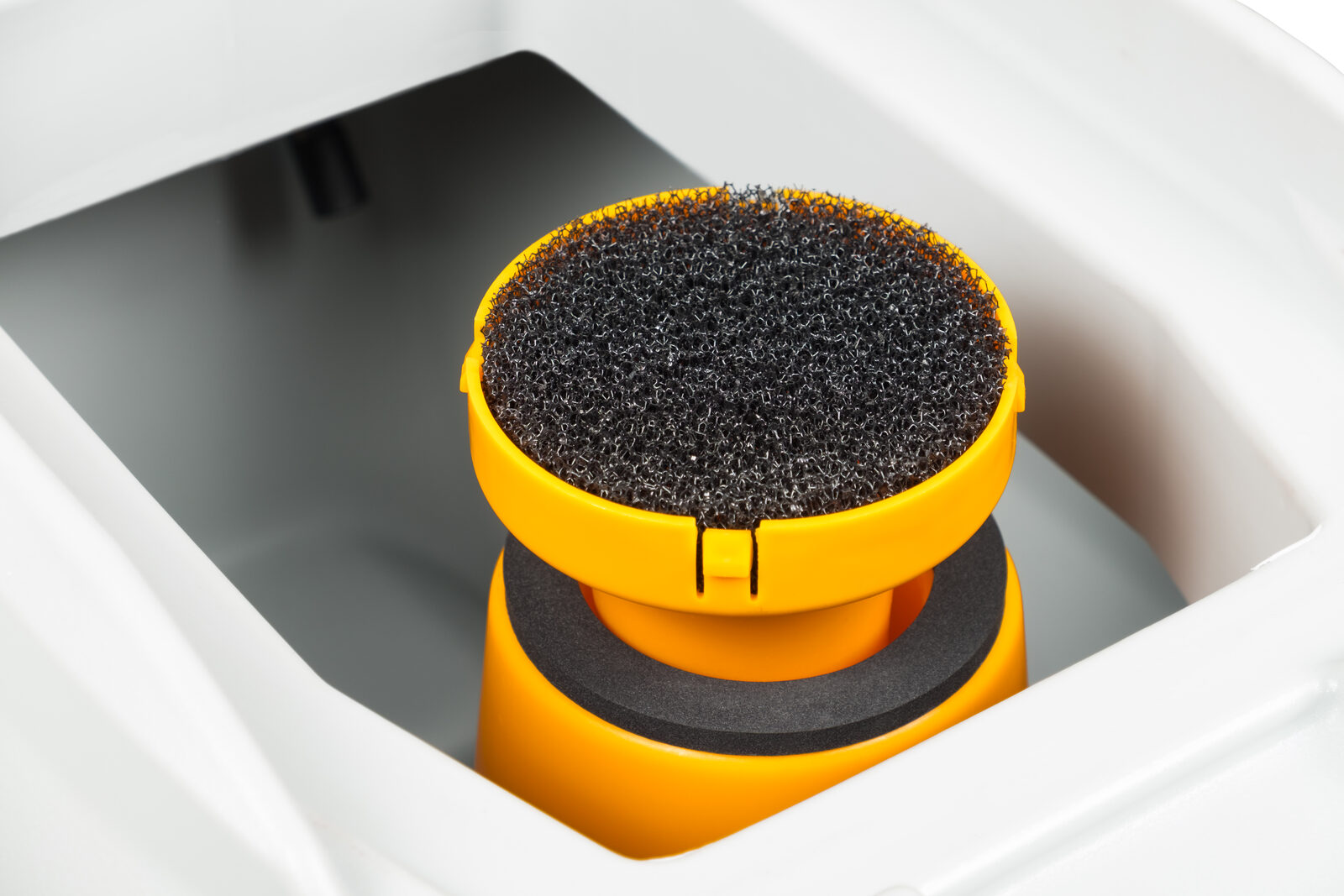 Bennett Clever C510b — Аккумуляторная поломоечная машина фото 15