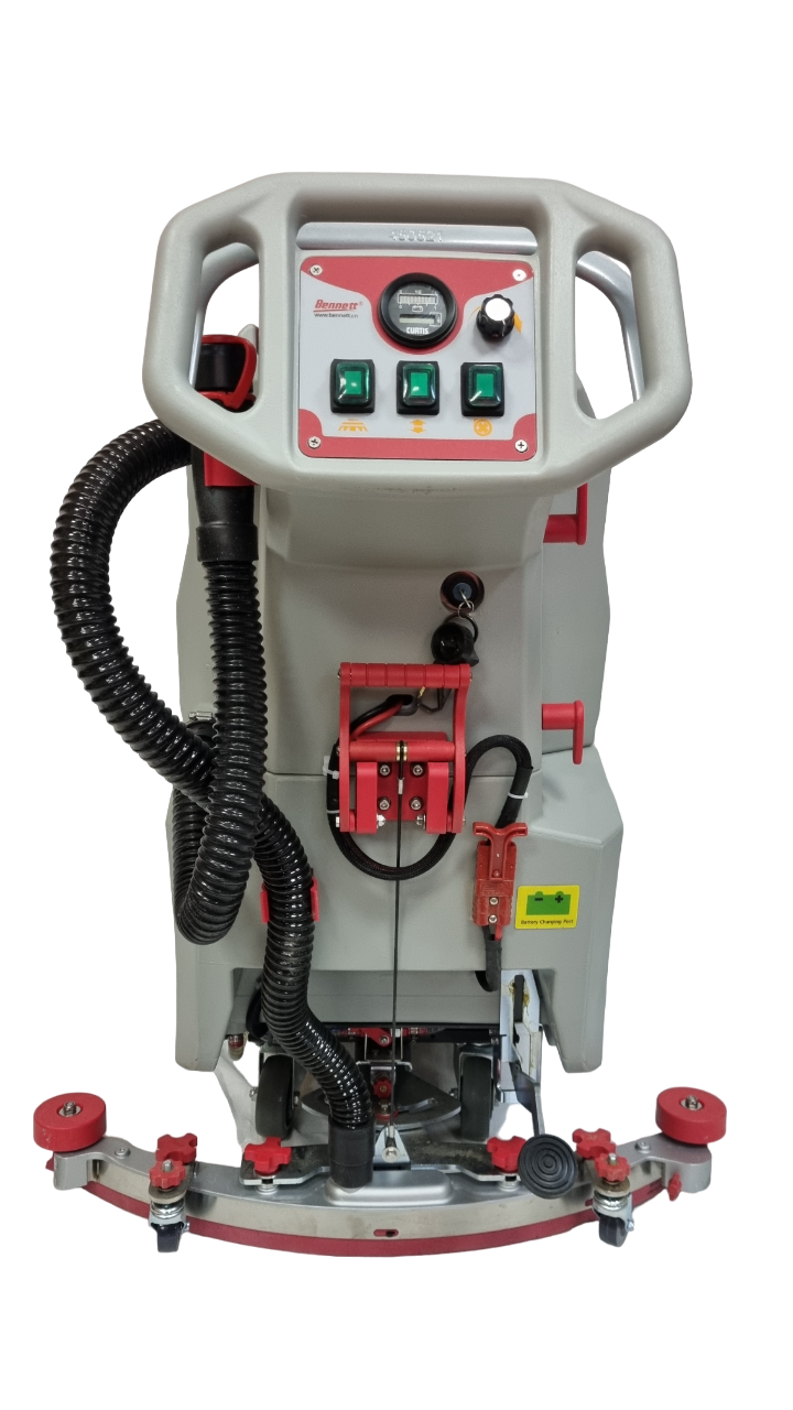 Bennett Clever C510b — Аккумуляторная поломоечная машина фото 7