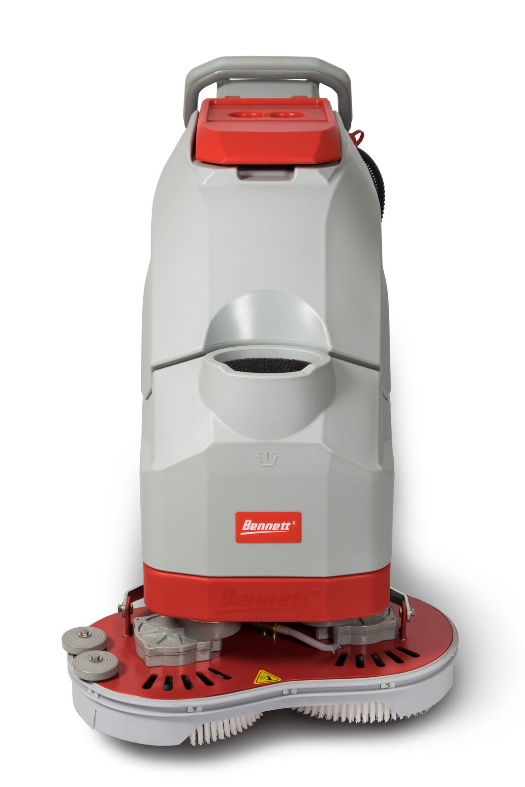 Bennett Clever C660b — Аккумуляторная поломоечная машина фото 26