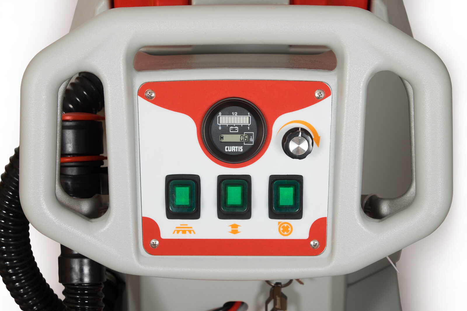 Bennett Clever C660b — Аккумуляторная поломоечная машина фото 38