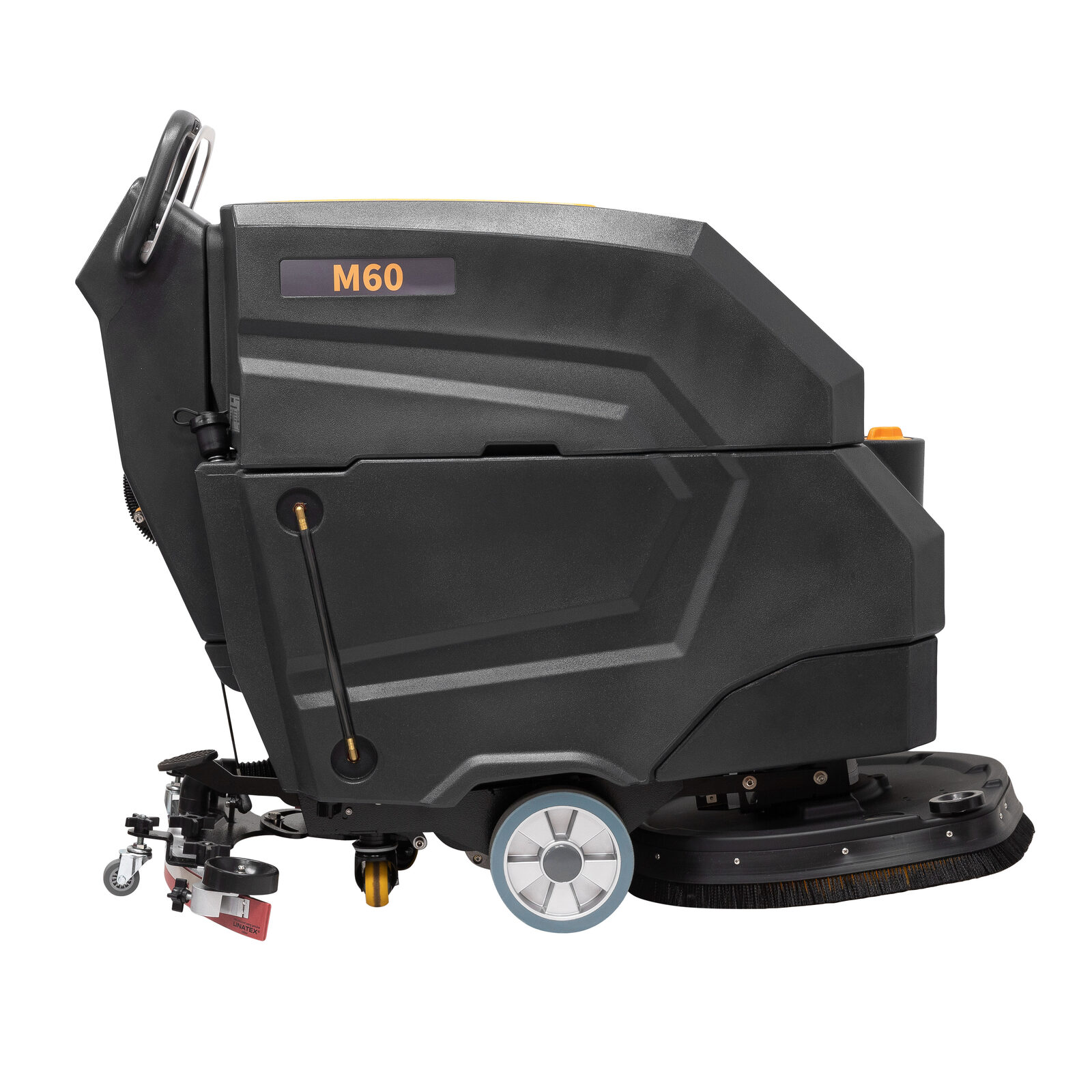 Chancee M60 Plus — Аккумуляторная поломоечная машина фото 2