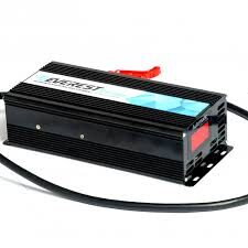 Everest Energy 48V 30A QY2000S GEL — Зарядное устройство