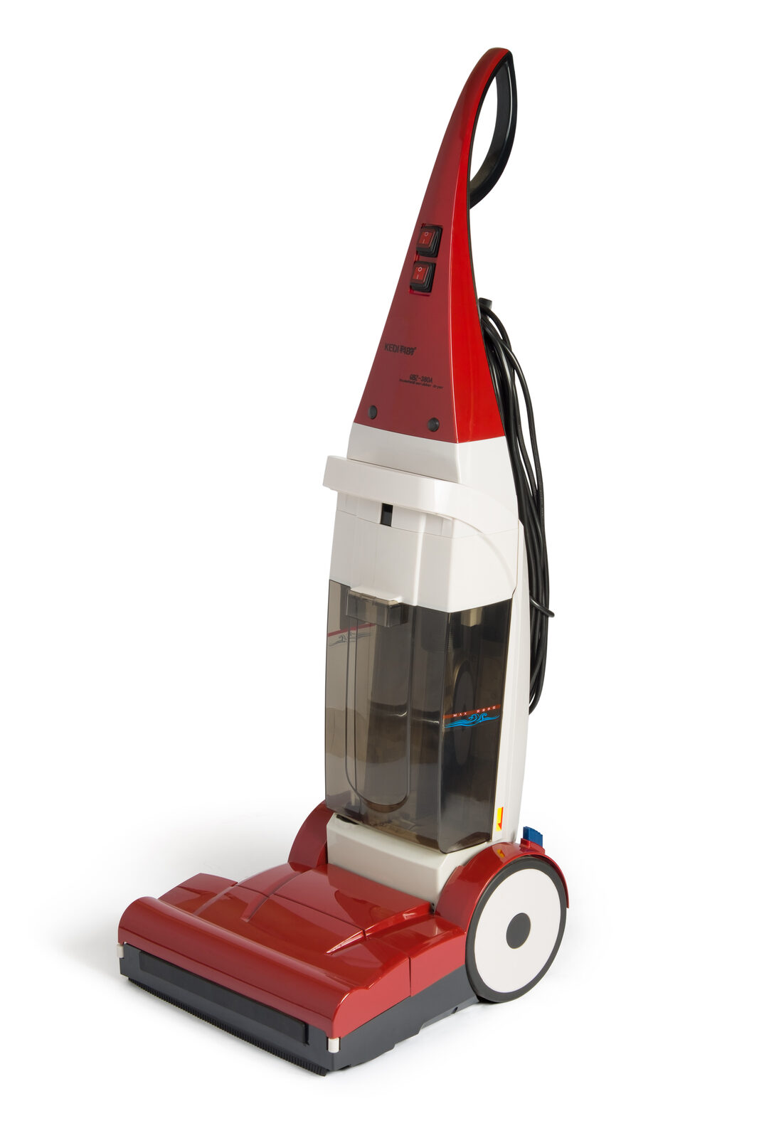 KEDI GBZ-380A — Компактная сетевая поломоечная машина фото 10