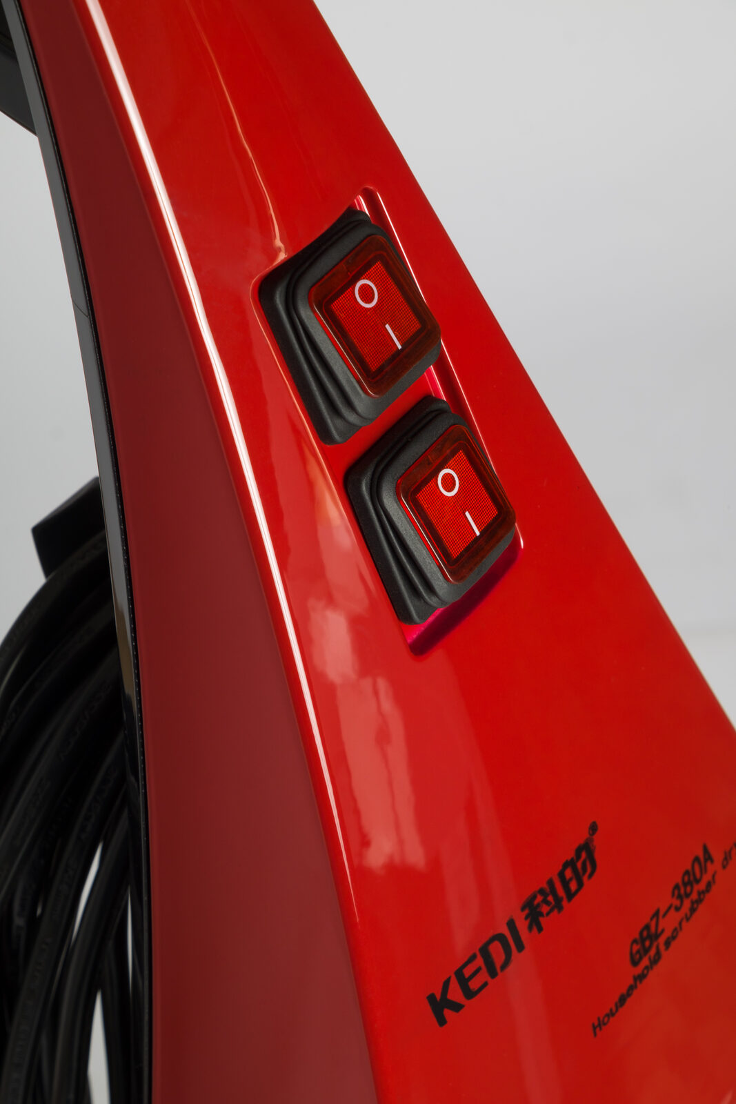 KEDI GBZ-380A — Компактная сетевая поломоечная машина фото 11