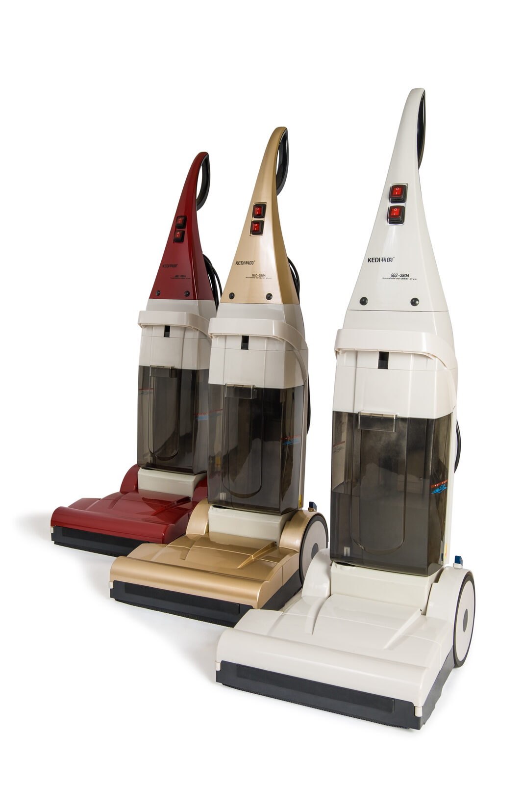 KEDI GBZ-380A — Компактная сетевая поломоечная машина фото 14