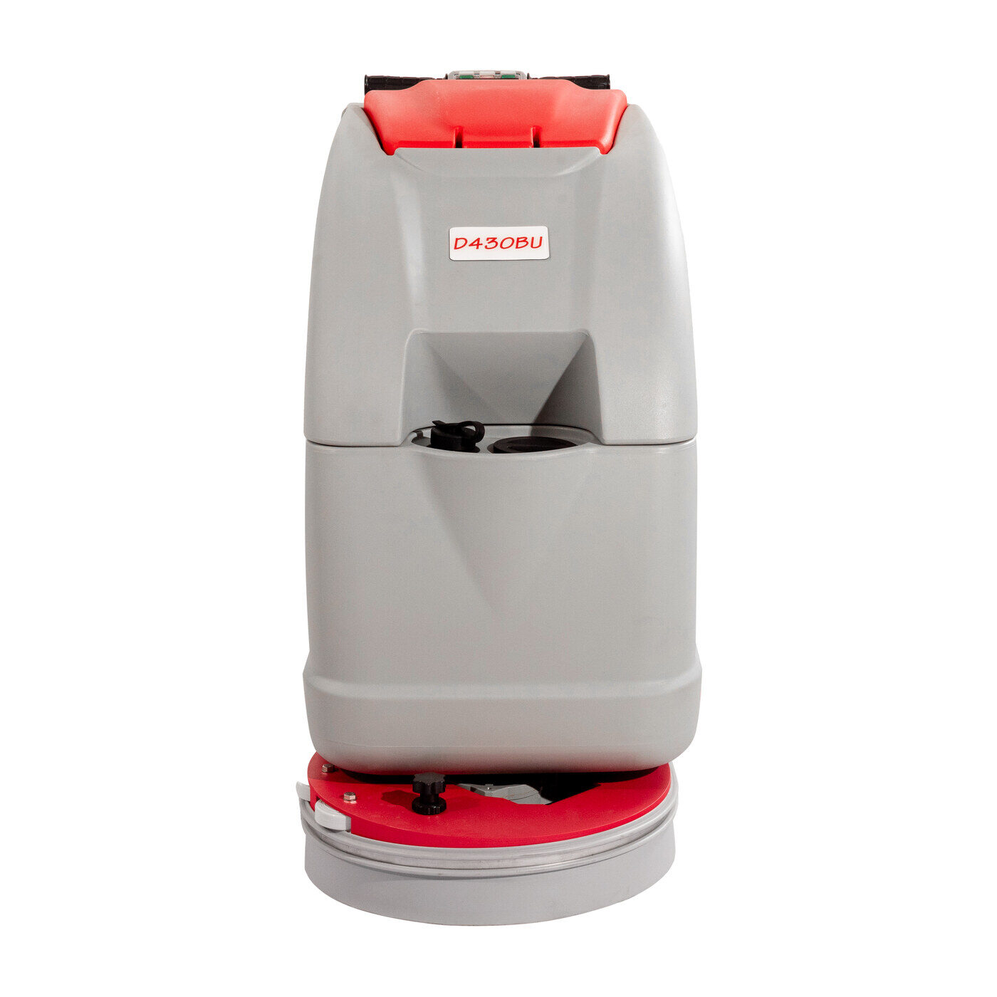 KEDI GBZ-430BU — Аккумуляторная поломоечная машина фото 3