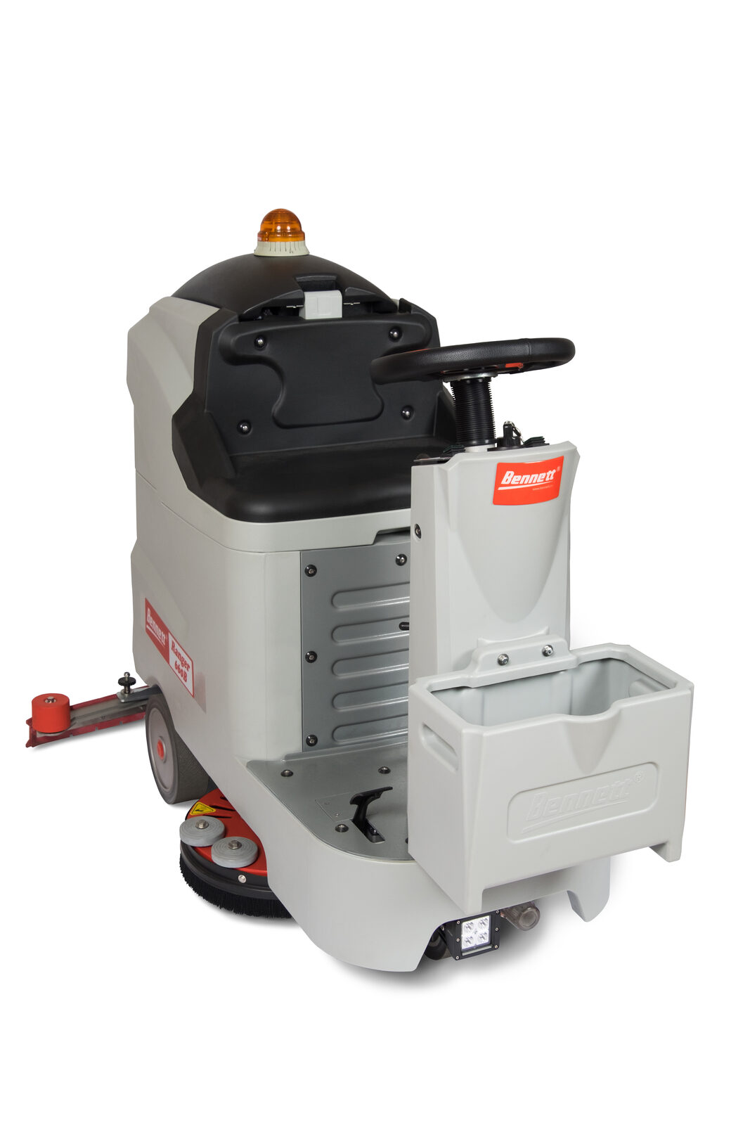 Bennett Ranger R660b — Поломоечная машина с местом для оператора фото 2