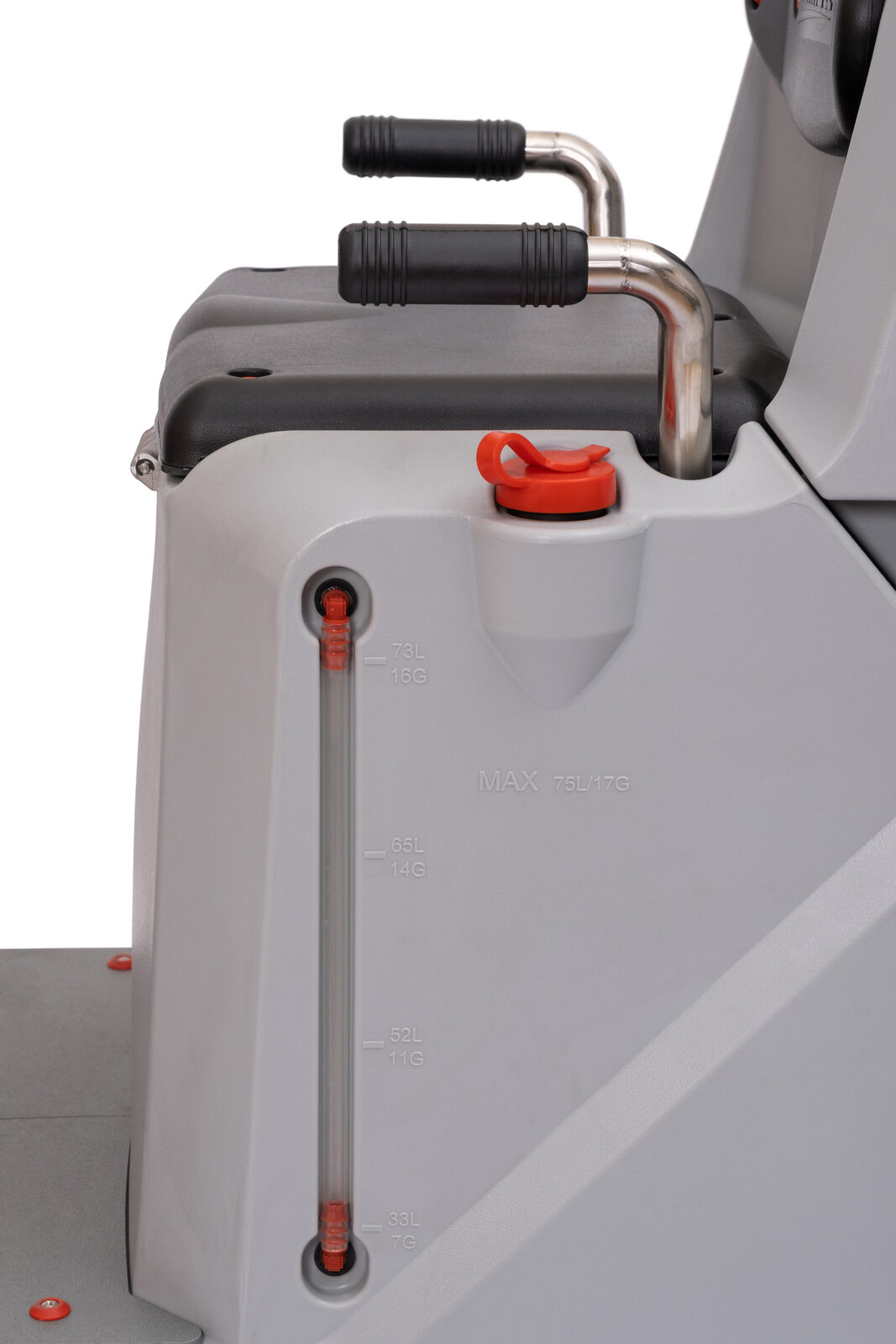 Bennett Ranger R75-66d Pro — Поломоечная машина с местом для оператора фото 2
