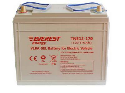 Everest Energy TNE12-170 (12V-144AH/C5) Аккумулятор
