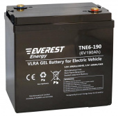 Everest Energy TNE6-190 (6V-160AH/C5) Аккумулятор