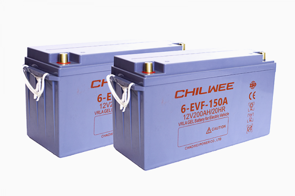 Chilwee 6-EVF-150A (12V-160AH/С5) Аккумуляторная батарея