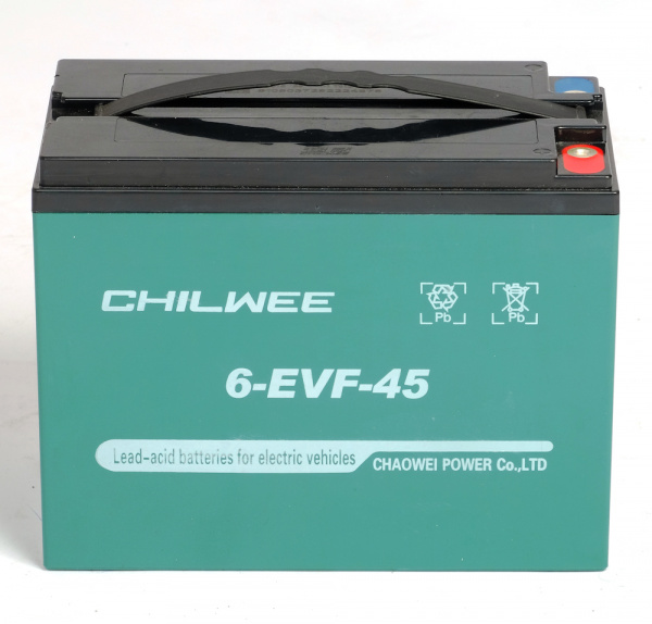 Chilwee 6-EVF-45 (12V-47AH/С5) Аккумуляторная батарея