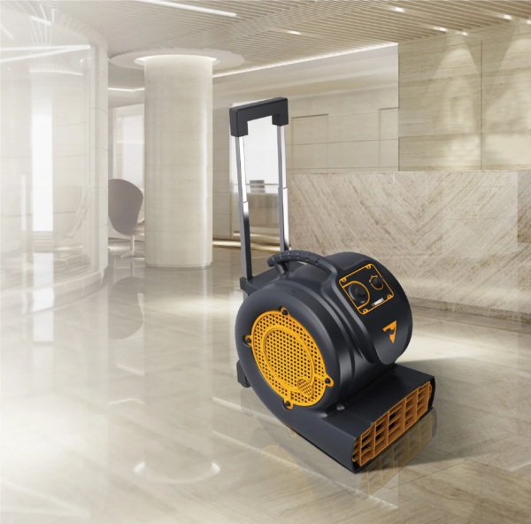Chancee FA650 Фен для сушки ковров  