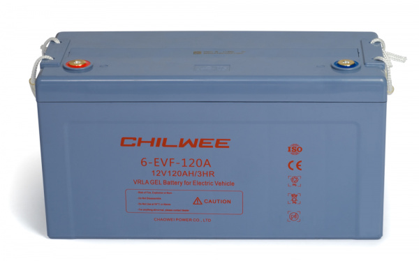Chilwee 6-EVF-120A (12V-130AH/С5) Аккумуляторная батарея